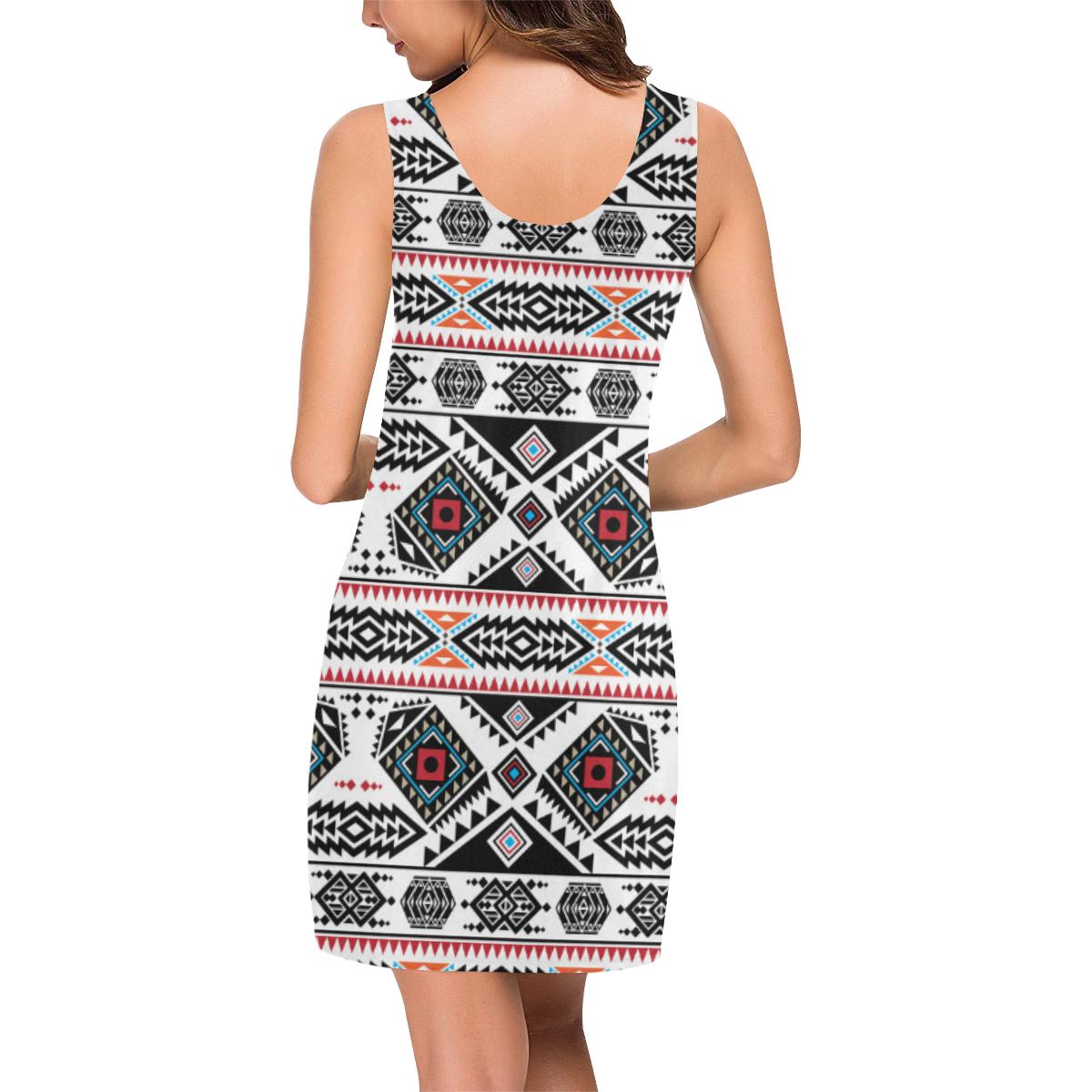 California Coast IkstsÃmiwa Vest Dress (Model D06) Medea Vest Dress (D06) e-joyer