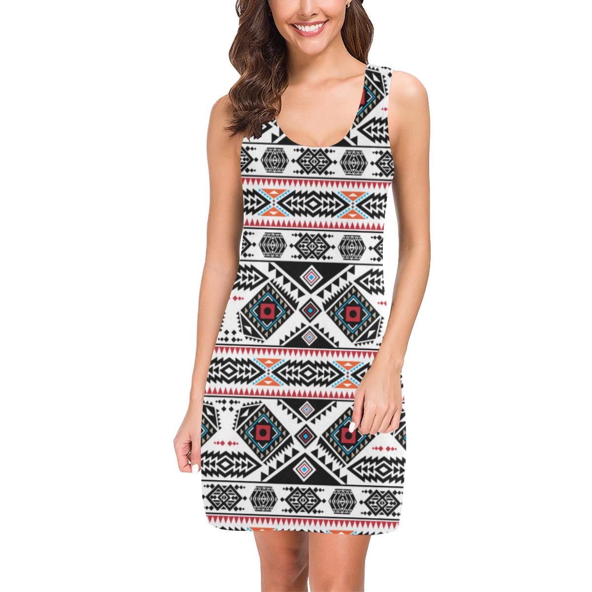 California Coast IkstsÃmiwa Vest Dress (Model D06) Medea Vest Dress (D06) e-joyer