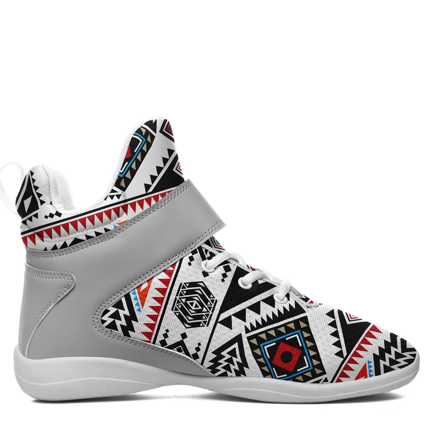 California Coast Ipottaa Basketball / Sport High Top Shoes 49 Dzine