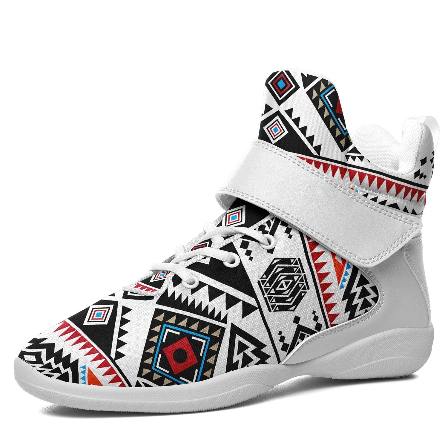 California Coast Ipottaa Basketball / Sport High Top Shoes 49 Dzine
