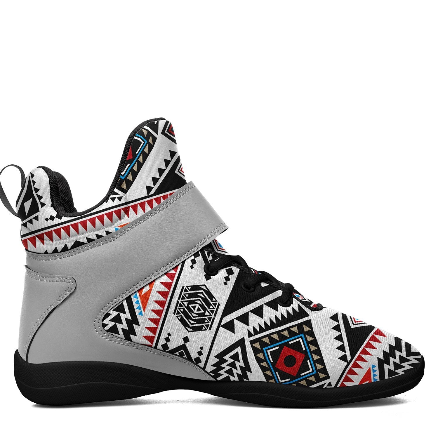 California Coast Ipottaa Basketball / Sport High Top Shoes 49 Dzine