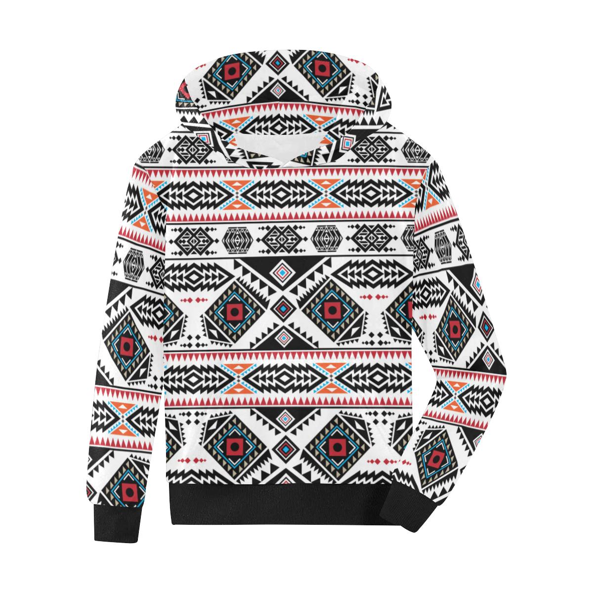 California Coast Kids' All Over Print Hoodie (Model H38) Kids' AOP Hoodie (H38) e-joyer