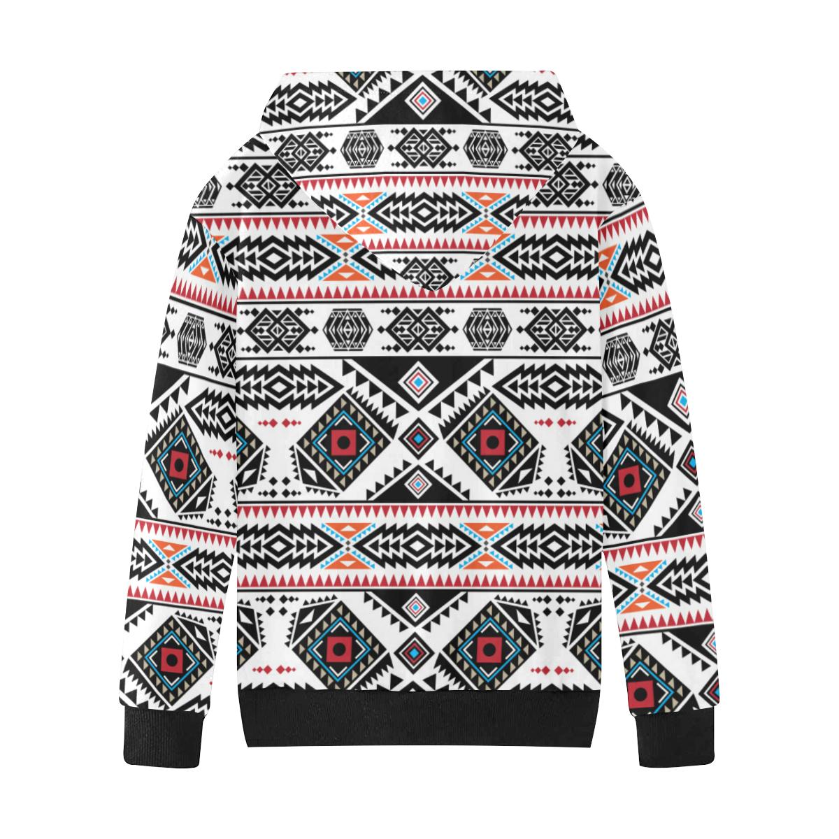 California Coast Kids' All Over Print Hoodie (Model H38) Kids' AOP Hoodie (H38) e-joyer