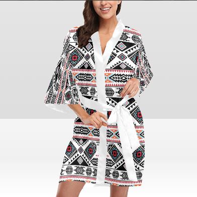 California Coast Kimono Robe Artsadd