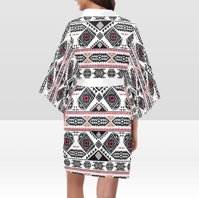 California Coast Kimono Robe Artsadd