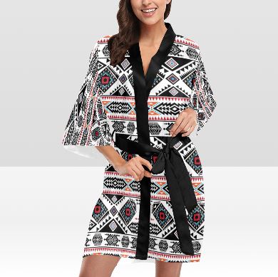 California Coast Kimono Robe Artsadd