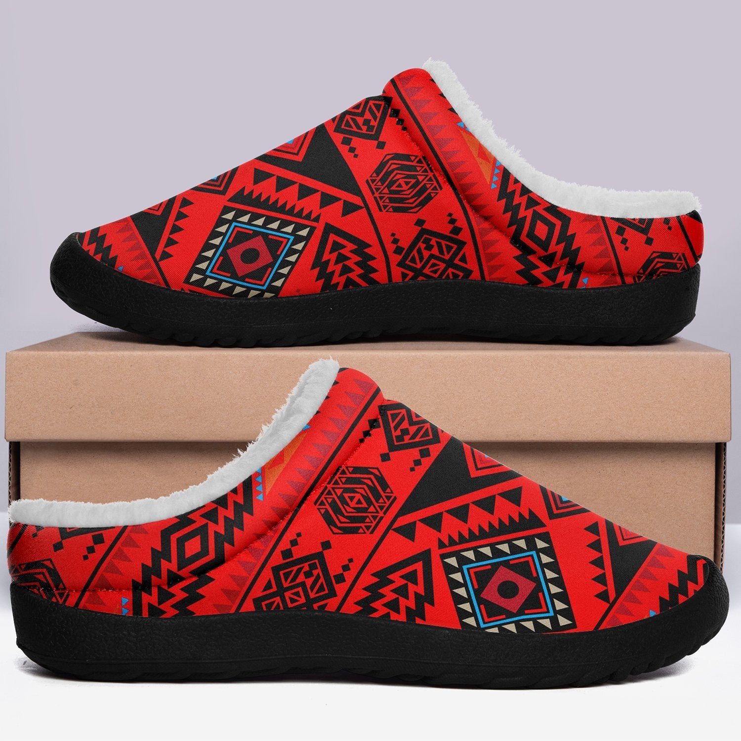 California Coast Mask Ikinnii Indoor Slipper 49 Dzine