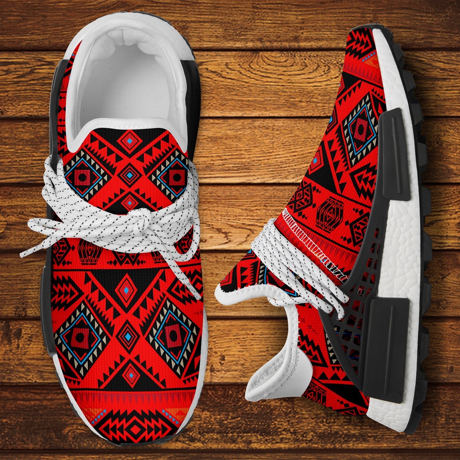 California Coast Mask Okaki Sneakers Shoes 49 Dzine