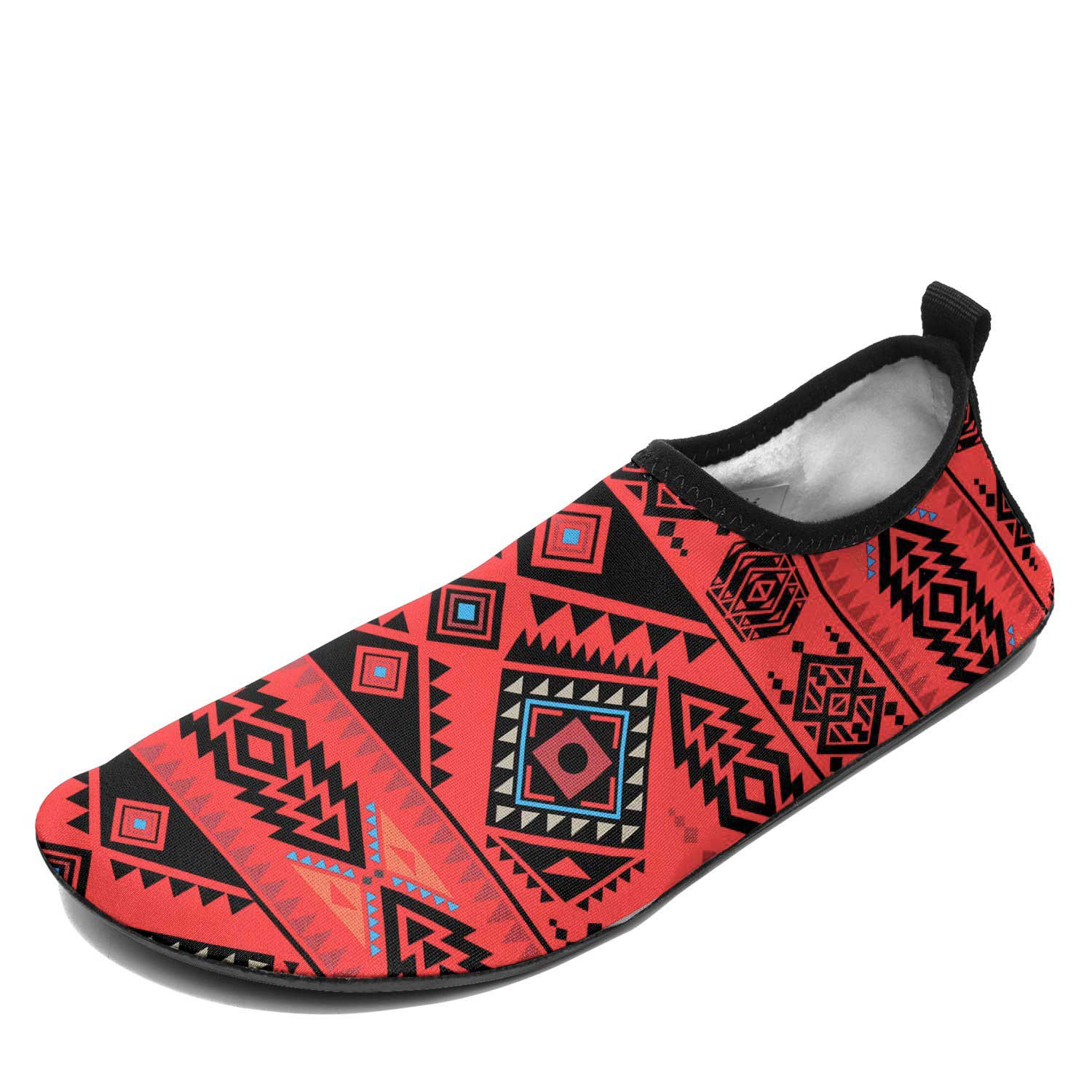 California Coast Mask Sockamoccs Slip On Shoes Herman