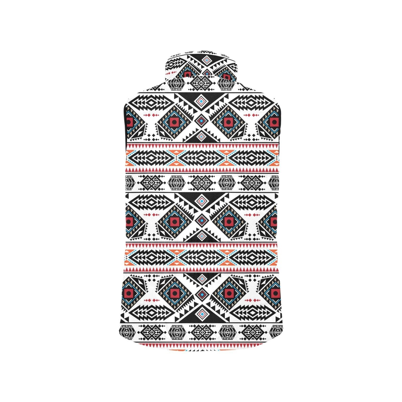 California Coast Men's Padded Vest Jacket (Model H44) Men's Padded Vest Jacket (H44) e-joyer