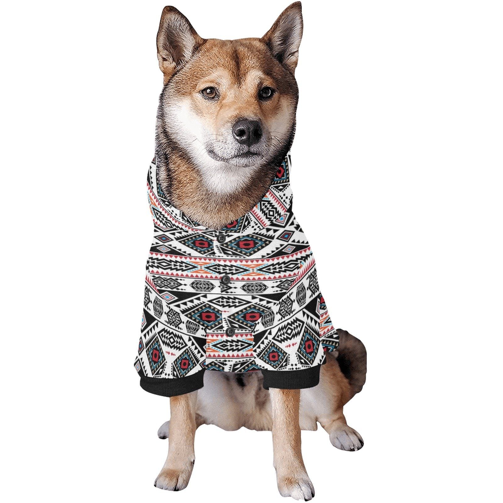 California Coast Pet Dog Hoodie Pet Dog Hoodie e-joyer