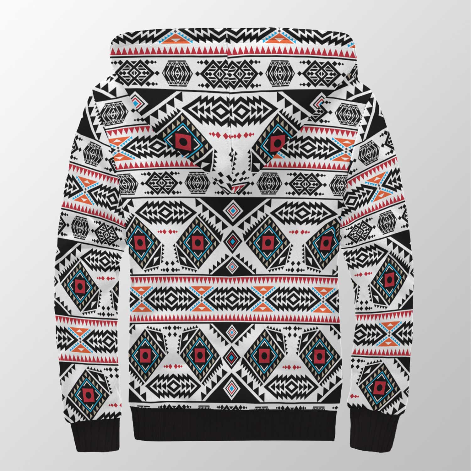 California Coast Sherpa Hoodie 49 Dzine