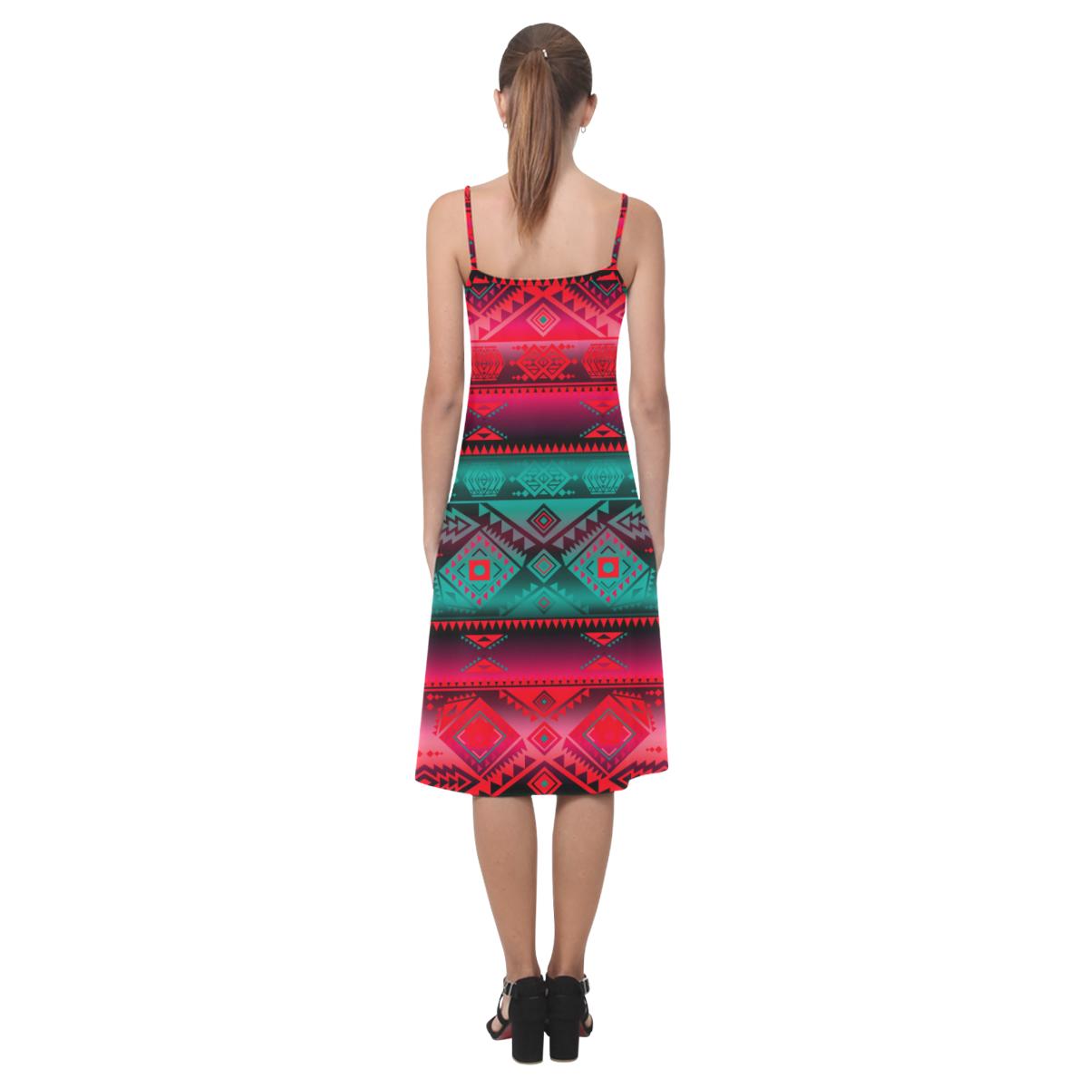 California Coast Summer Gather Alcestis Slip Dress (Model D05) Alcestis Slip Dress (D05) e-joyer
