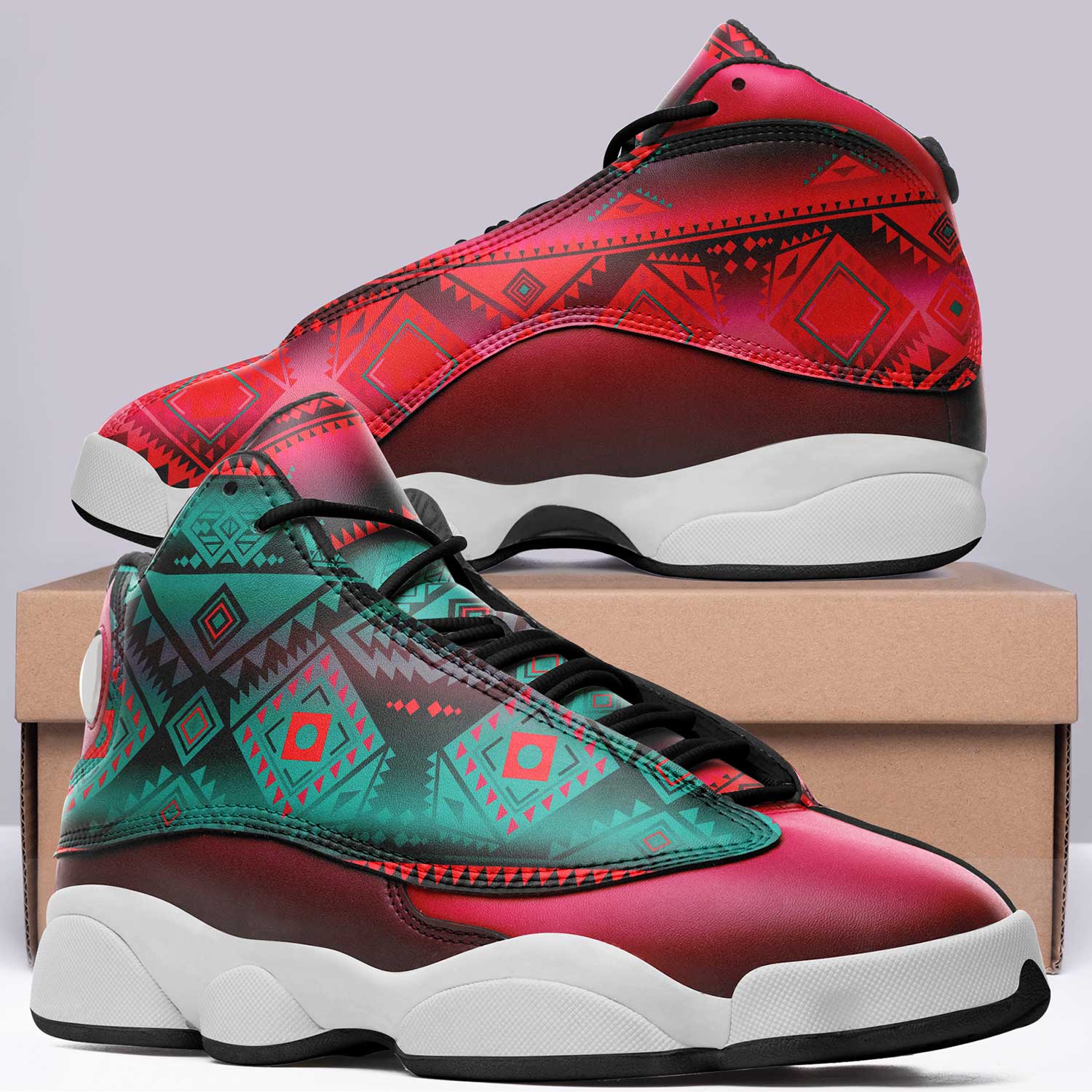 California Coast Summer Gather Athletic Shoes 49 Dzine