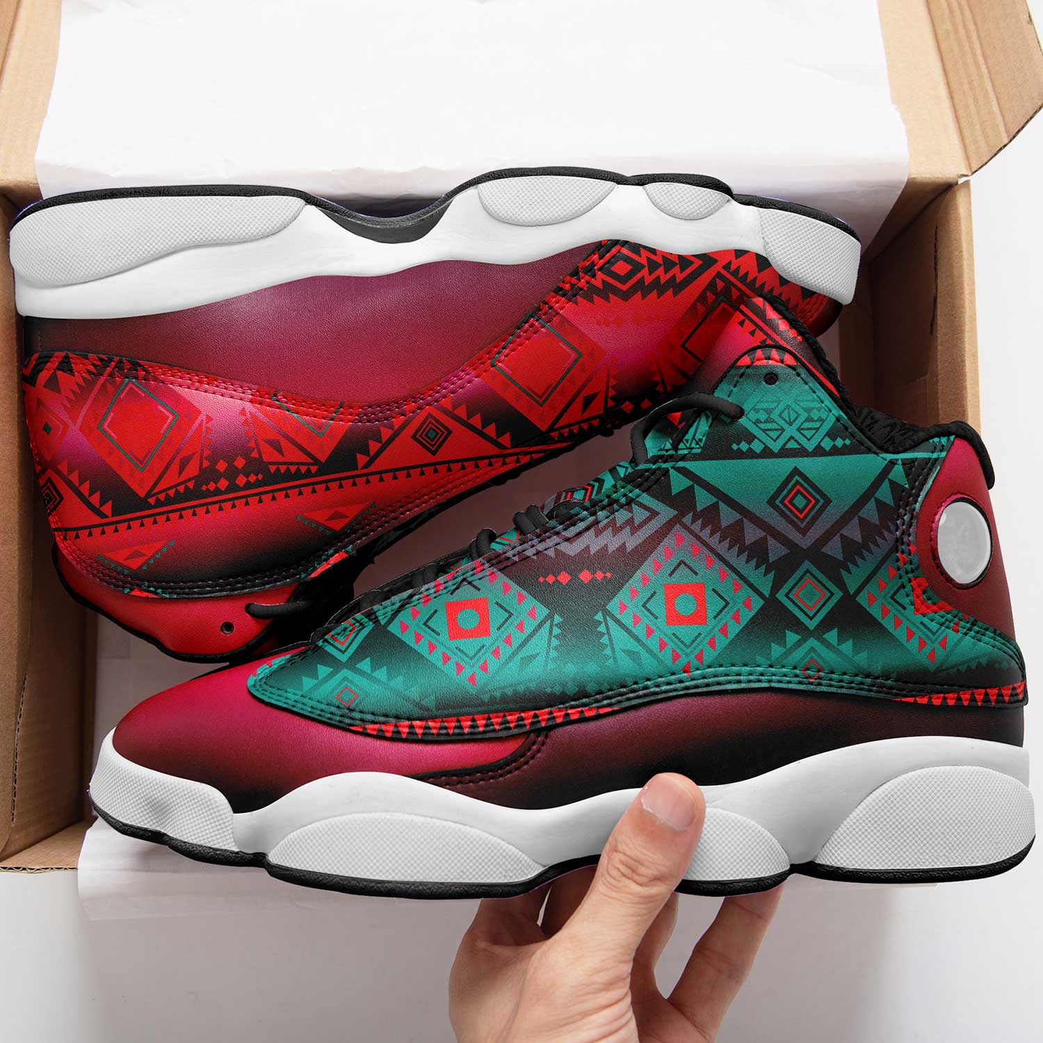 California Coast Summer Gather Athletic Shoes 49 Dzine