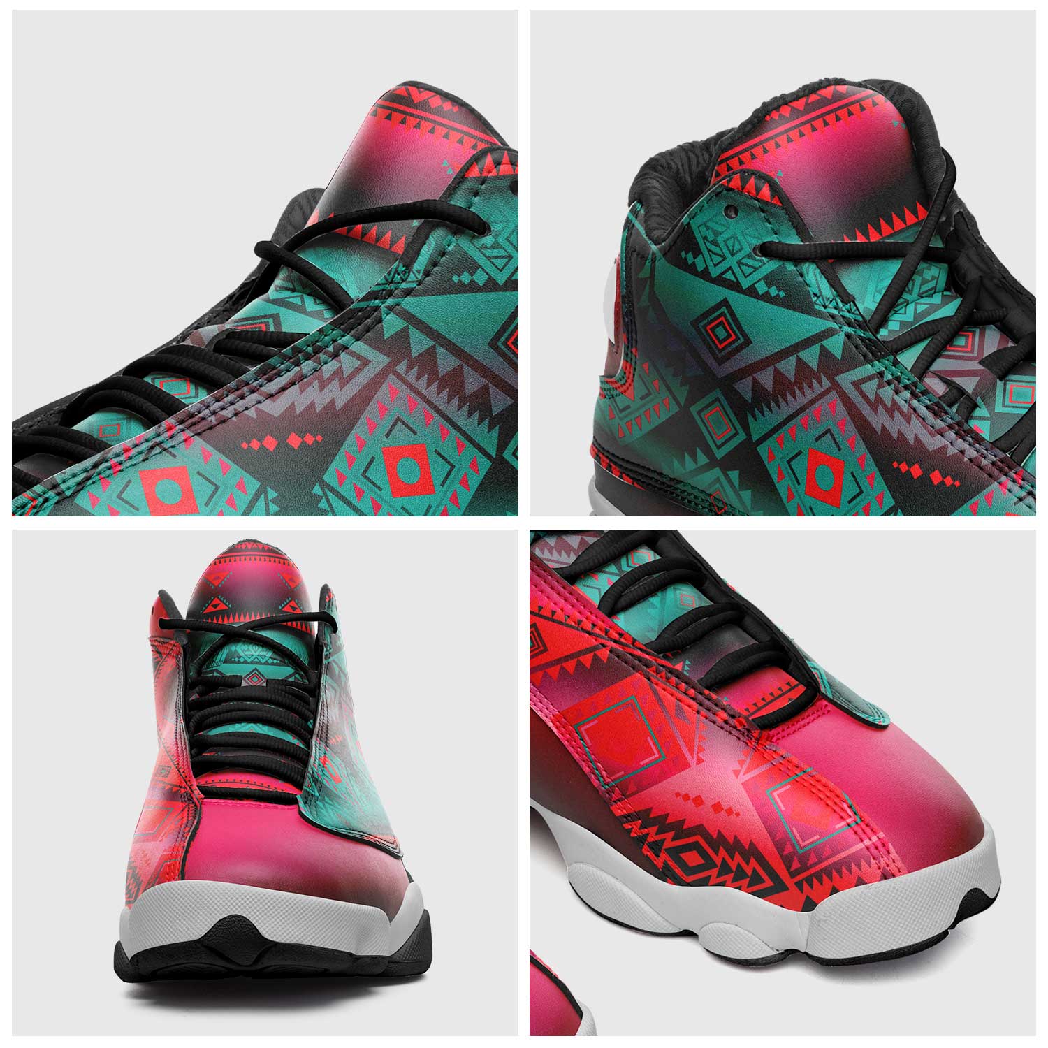 California Coast Summer Gather Athletic Shoes 49 Dzine