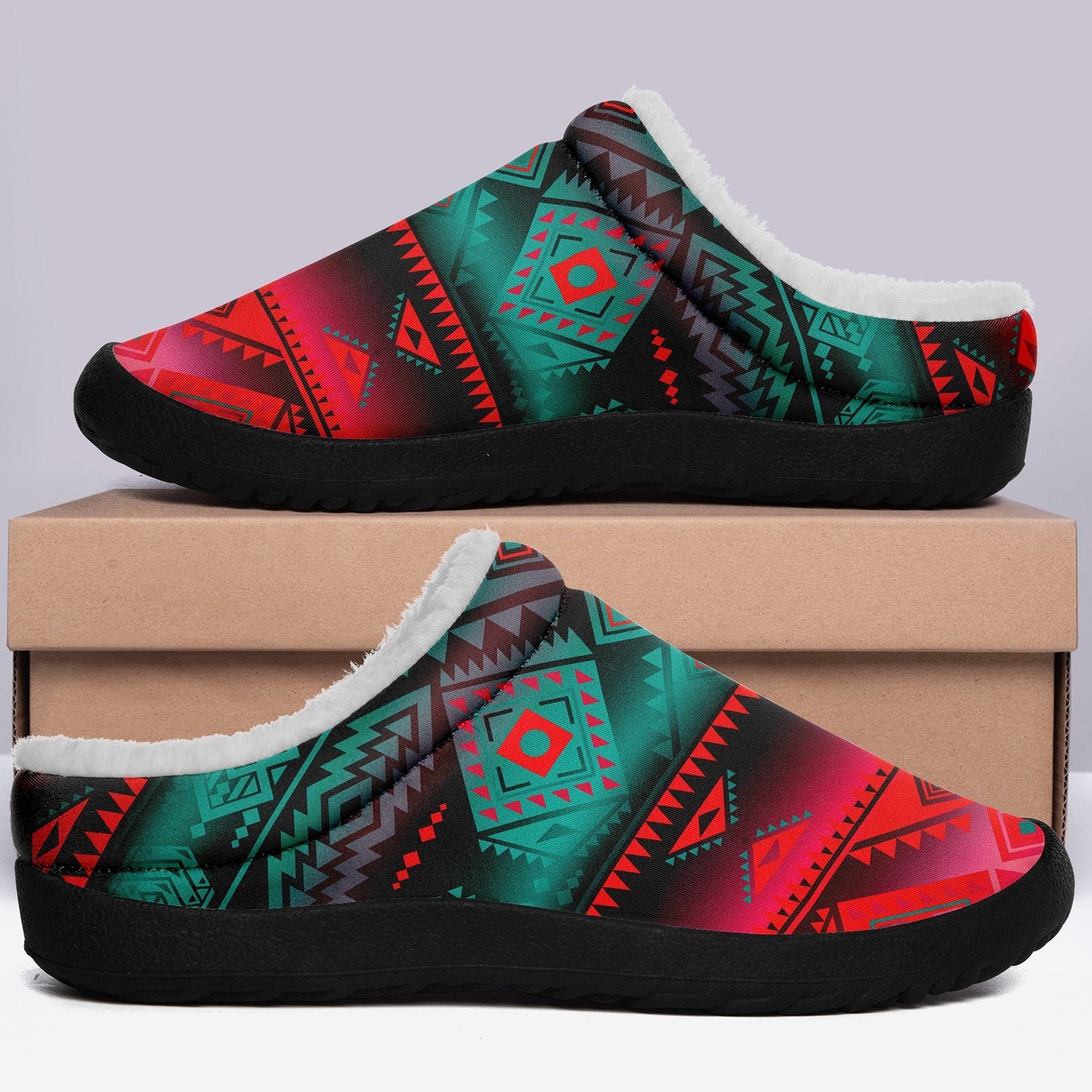 California Coast Summer Gather Ikinnii Indoor Slipper 49 Dzine