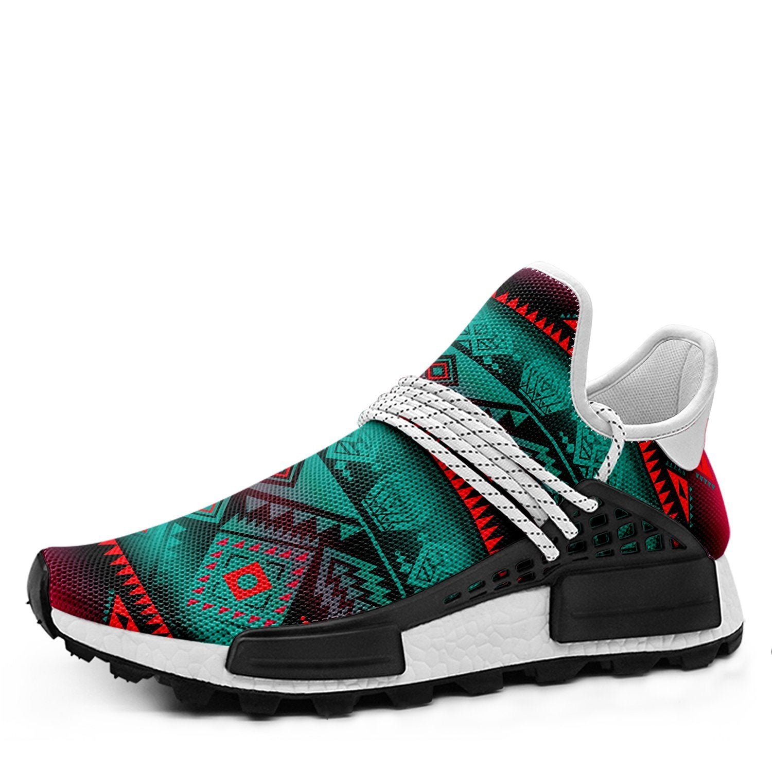 California Coast Summer Gather Okaki Sneakers Shoes 49 Dzine