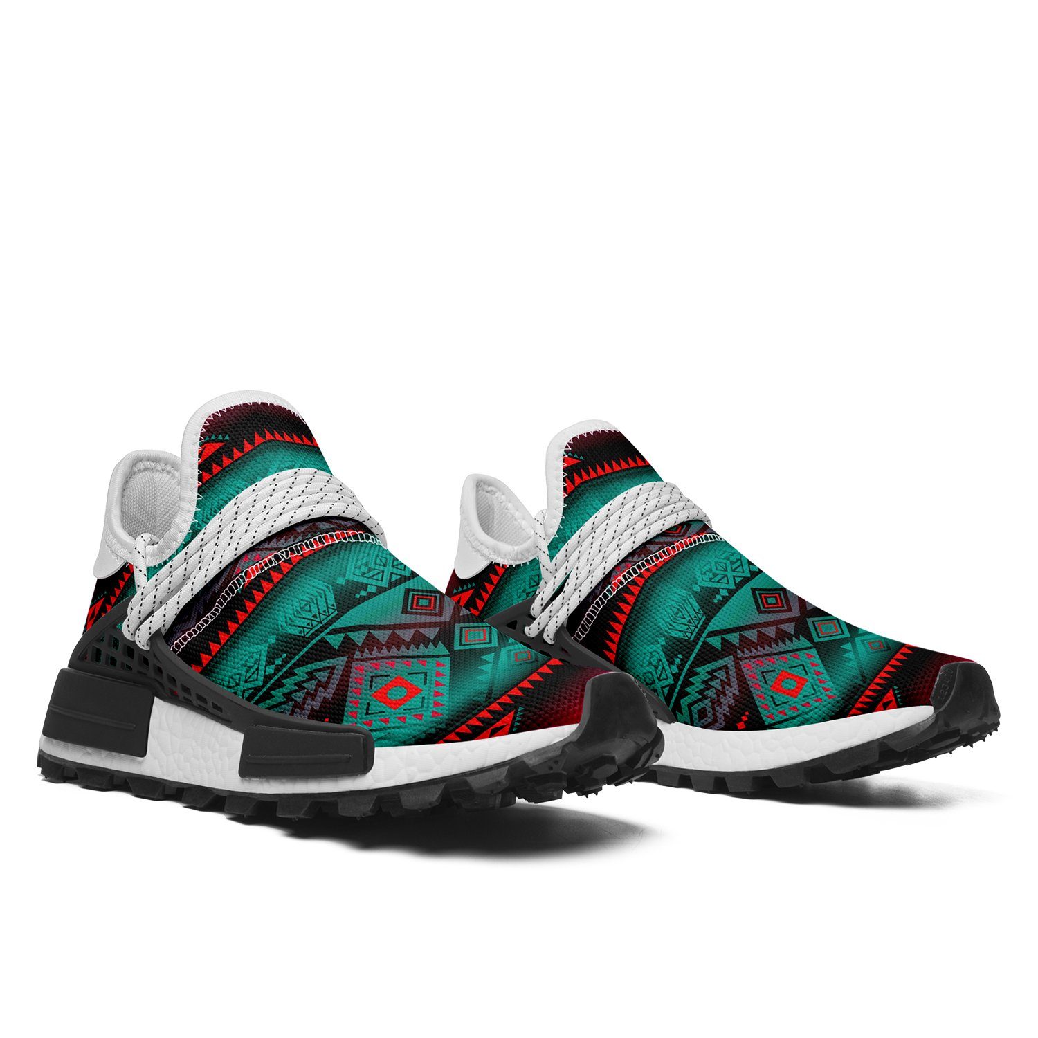 California Coast Summer Gather Okaki Sneakers Shoes 49 Dzine