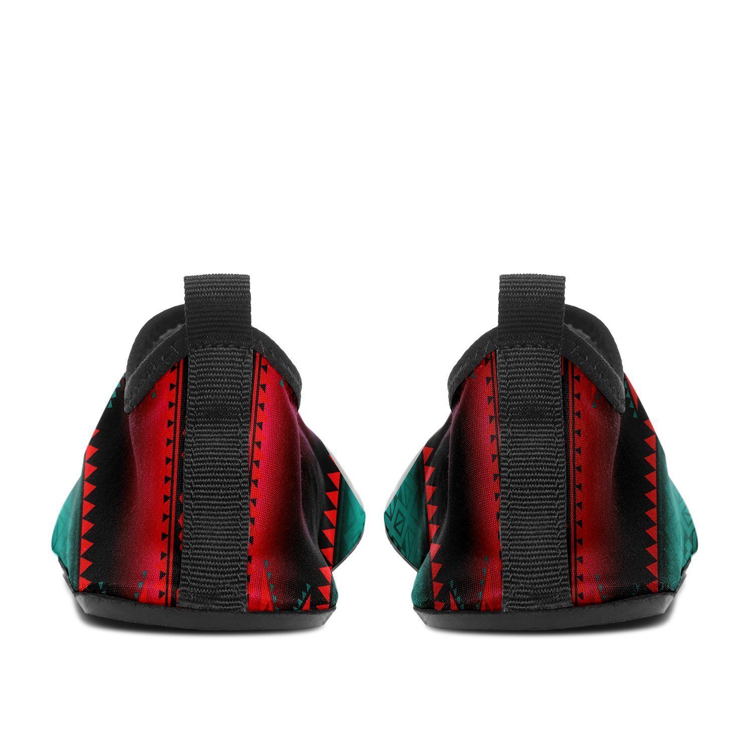 California Coast Summer Gather Sockamoccs Kid's Slip On Shoes 49 Dzine