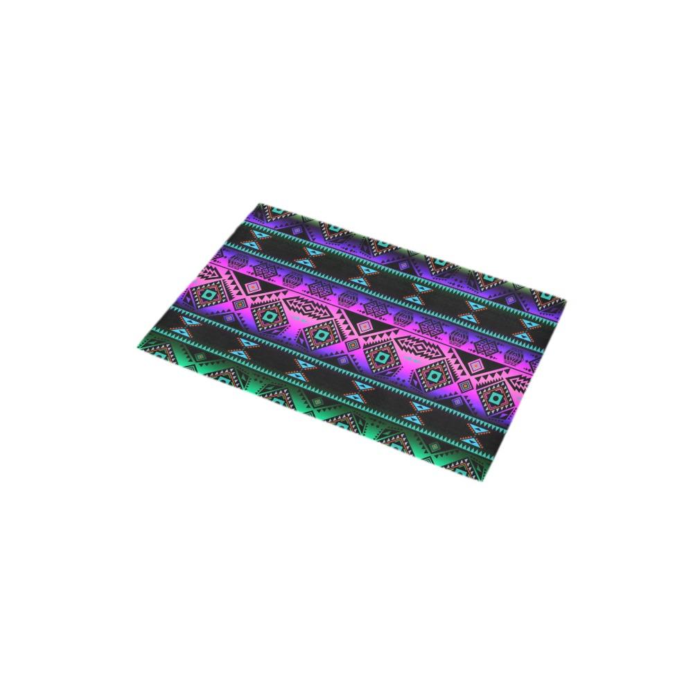California Coast Sunrise Bath Rug 16''x 28'' Bath Rug 16''x 28'' e-joyer