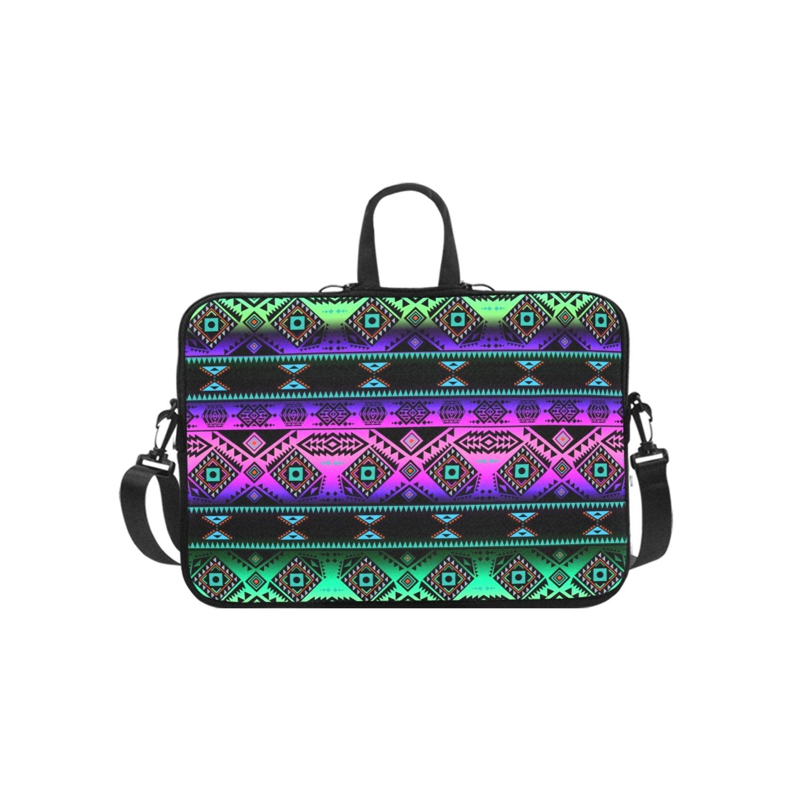California Coast Sunrise Laptop Handbags 11" bag e-joyer 