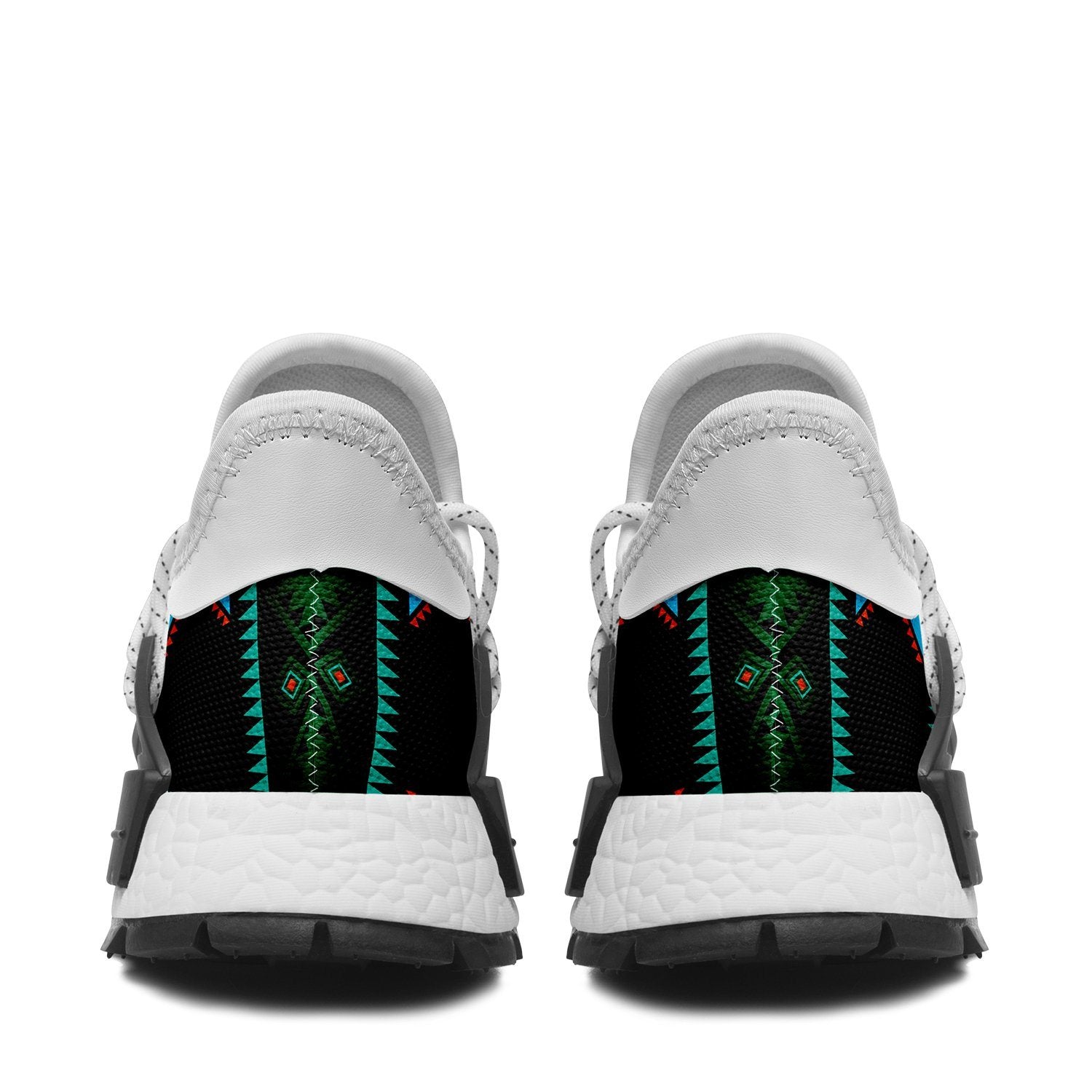 California Coast Sunrise Okaki Sneakers Shoes 49 Dzine