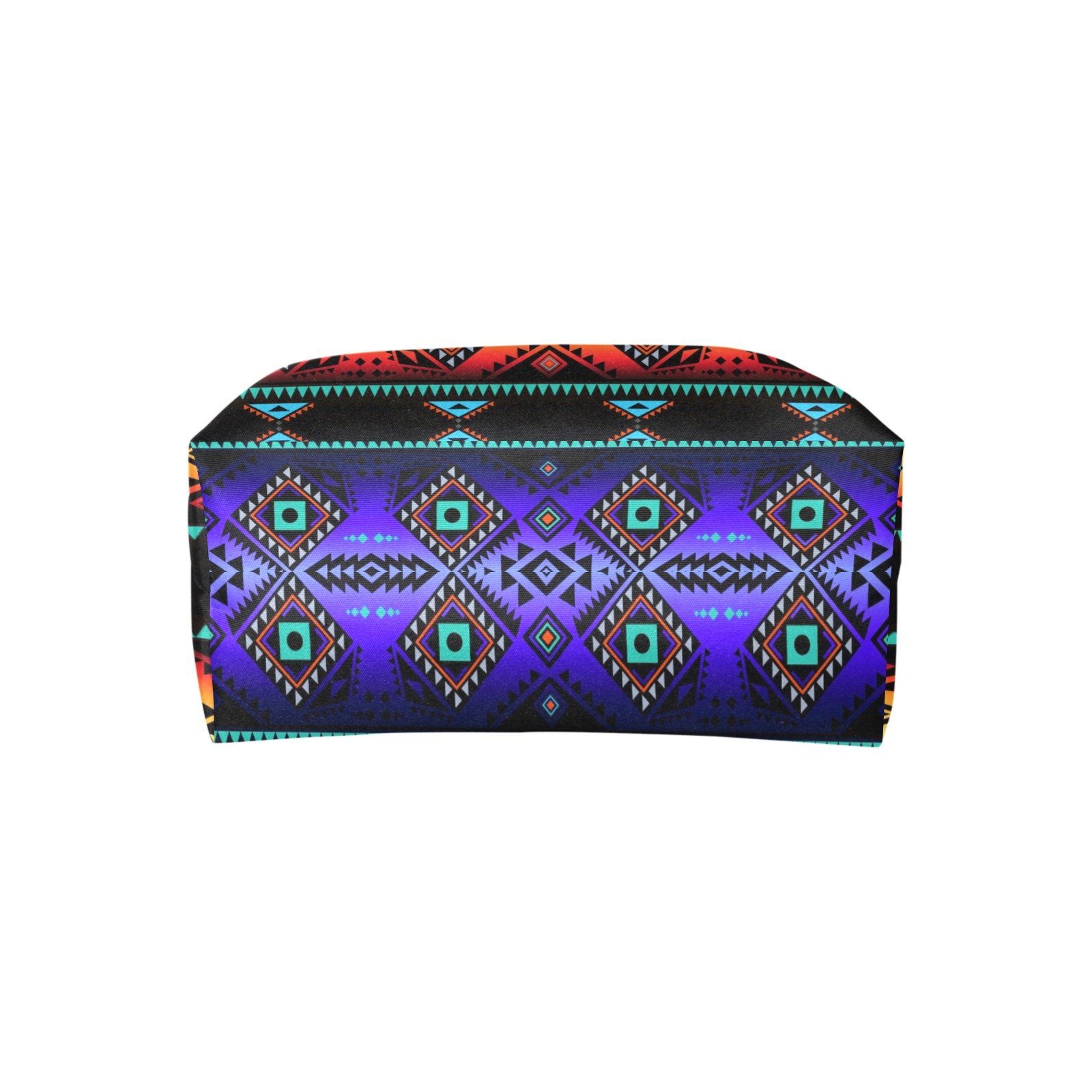 California Coast Sunset Single-Shoulder Lady Handbag (Model 1714) bag e-joyer