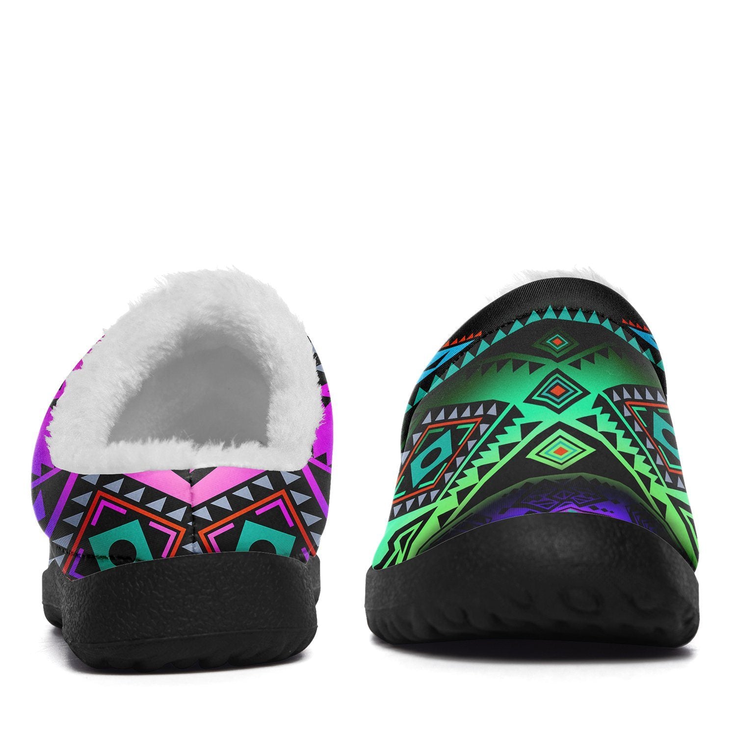 California Coast Sunsrise Ikinnii Indoor Slipper 49 Dzine