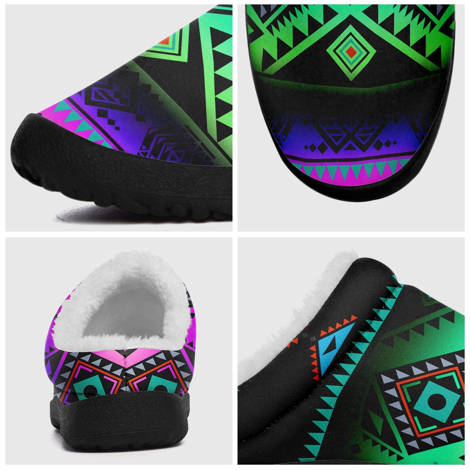 California Coast Sunsrise Ikinnii Indoor Slipper 49 Dzine
