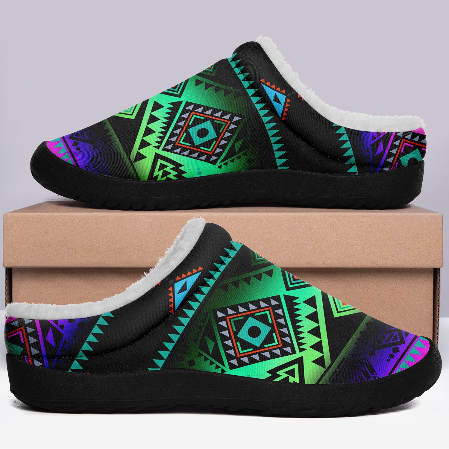 California Coast Sunsrise Ikinnii Indoor Slipper 49 Dzine