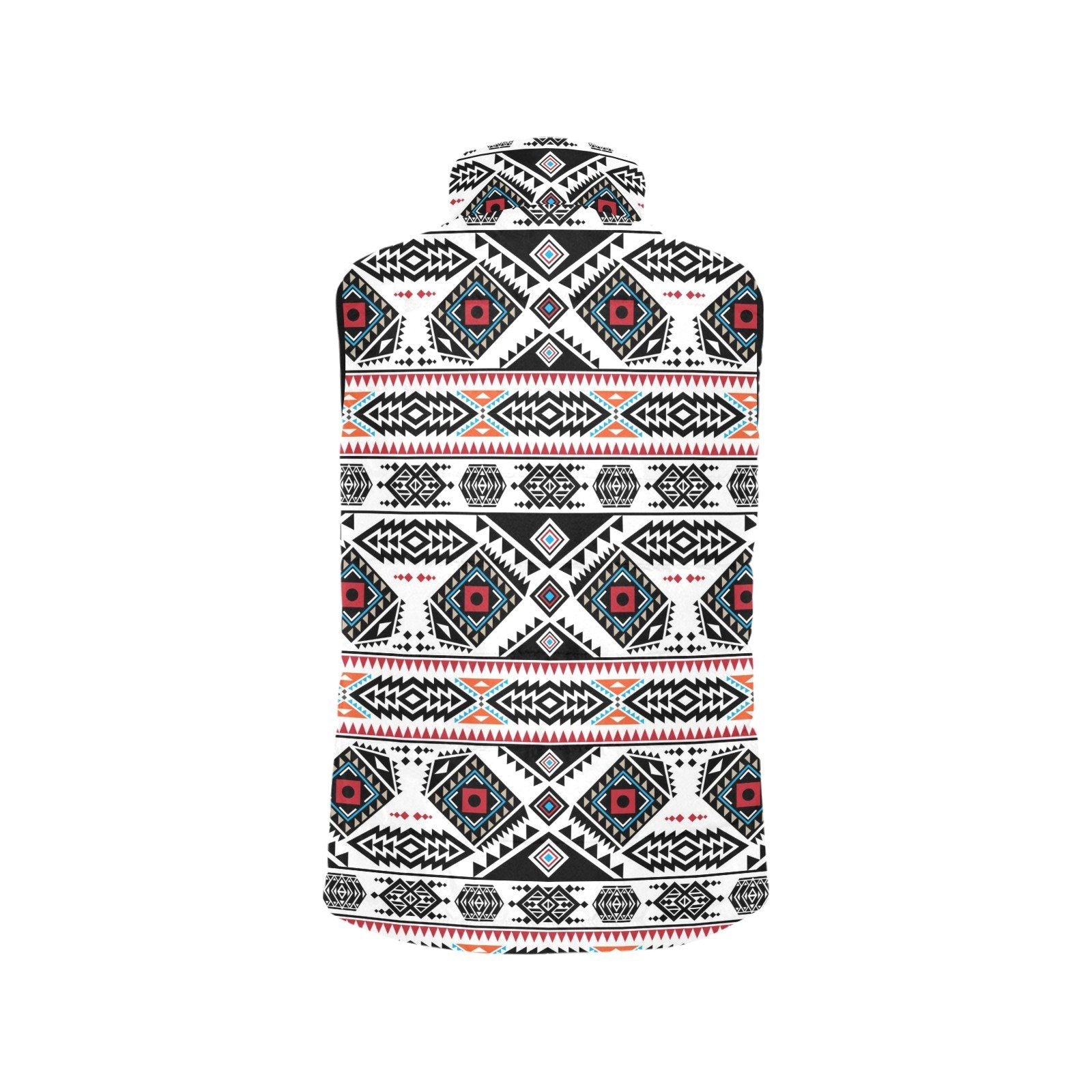 California Coast Women's Padded Vest Jacket (Model H44) Women's Padded Vest Jacket (H44) e-joyer