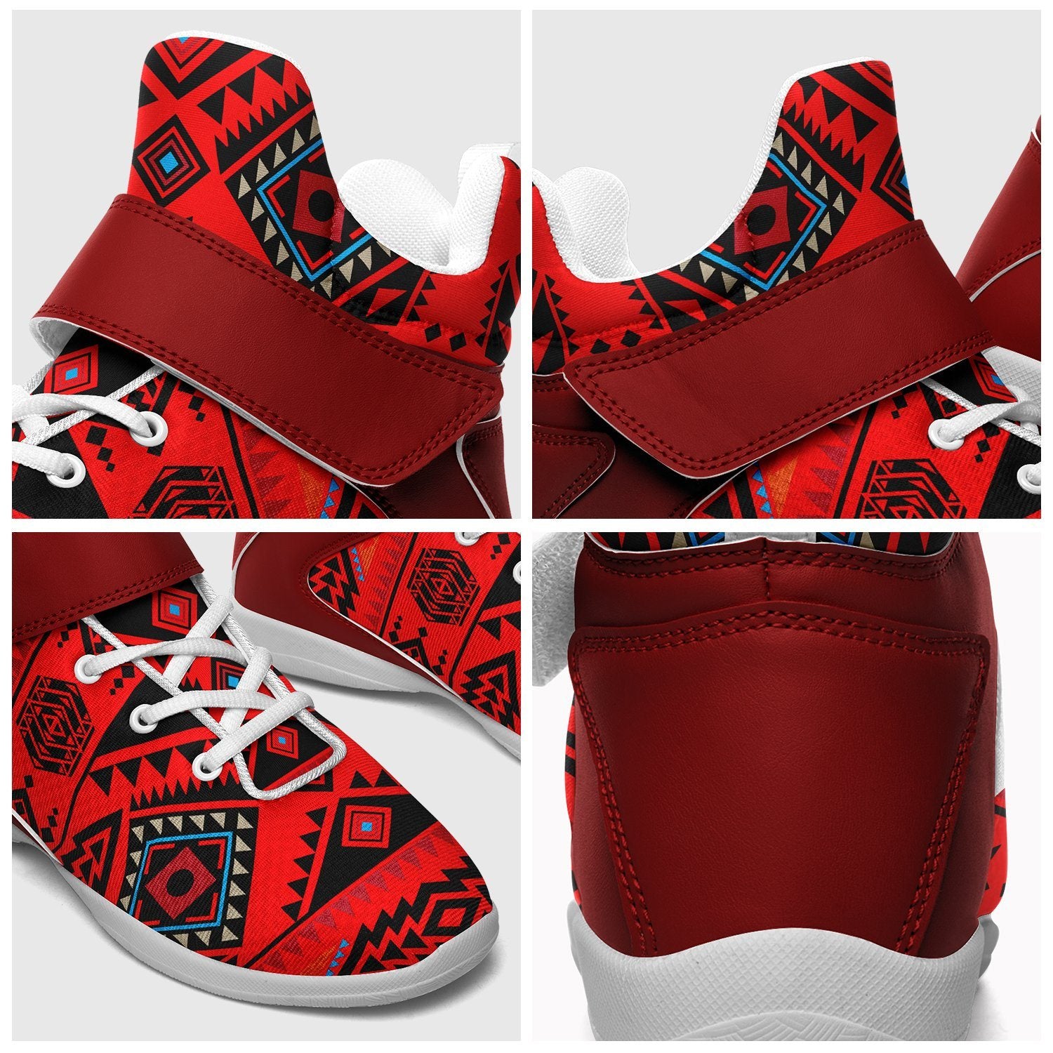 Californoa Coast Mask Ipottaa Basketball / Sport High Top Shoes 49 Dzine 