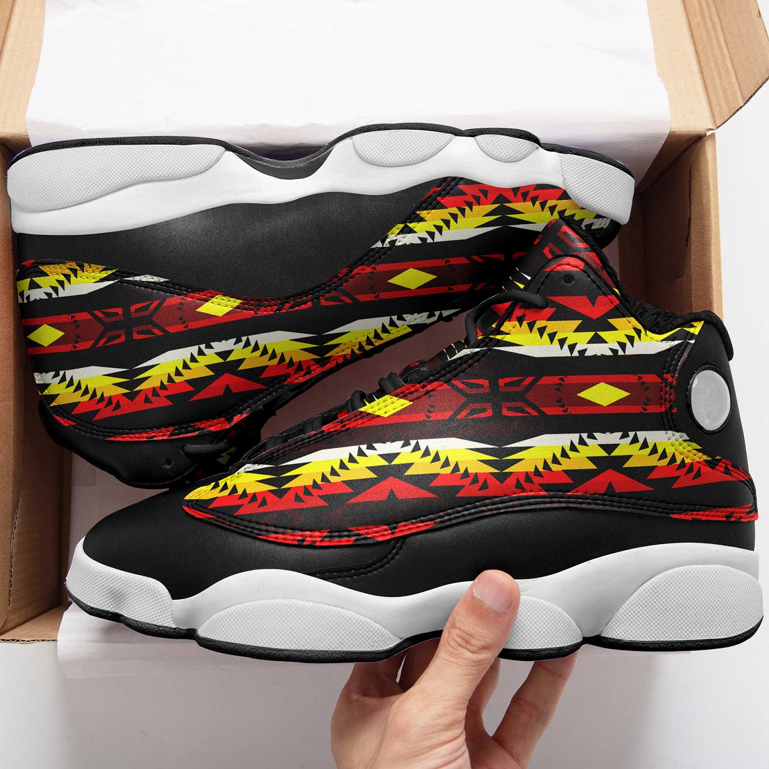 Canyon War Party Athletic Shoes Herman