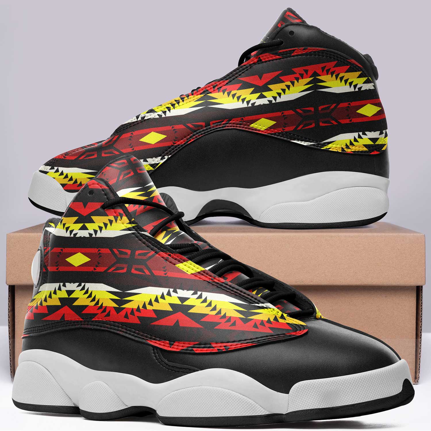 Canyon War Party Athletic Shoes Herman