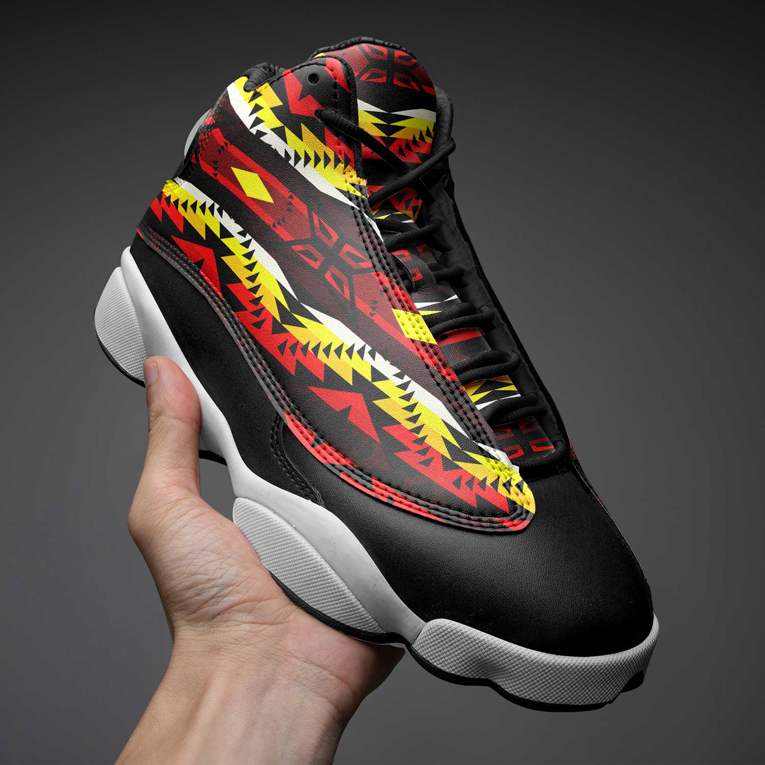 Canyon War Party Athletic Shoes Herman
