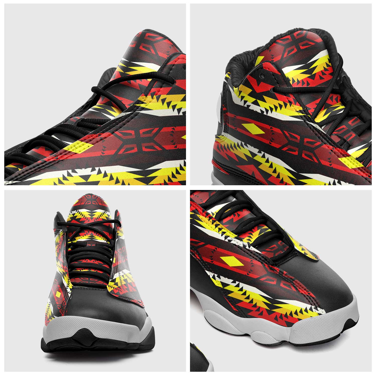 Canyon War Party Athletic Shoes Herman