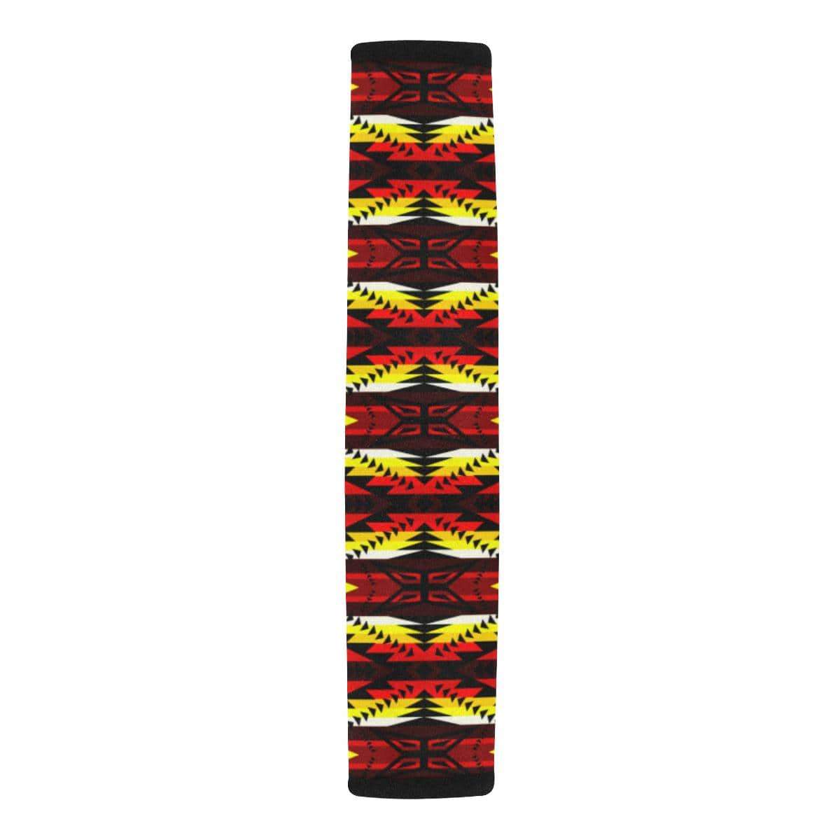 Canyon War Party Car Seat Belt Cover 7''x12.6'' Car Seat Belt Cover 7''x12.6'' e-joyer