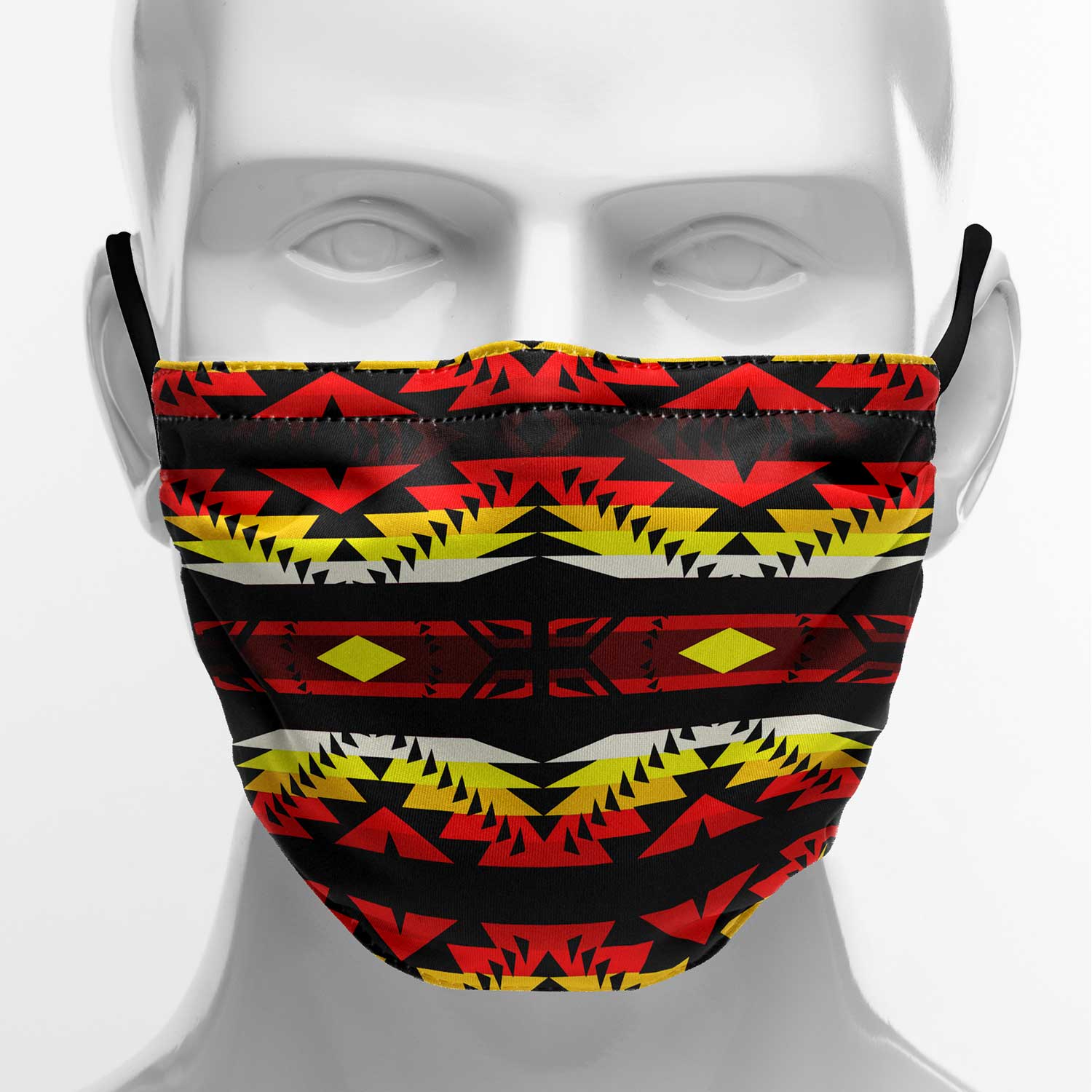 Canyon War Party Face Cover Herman