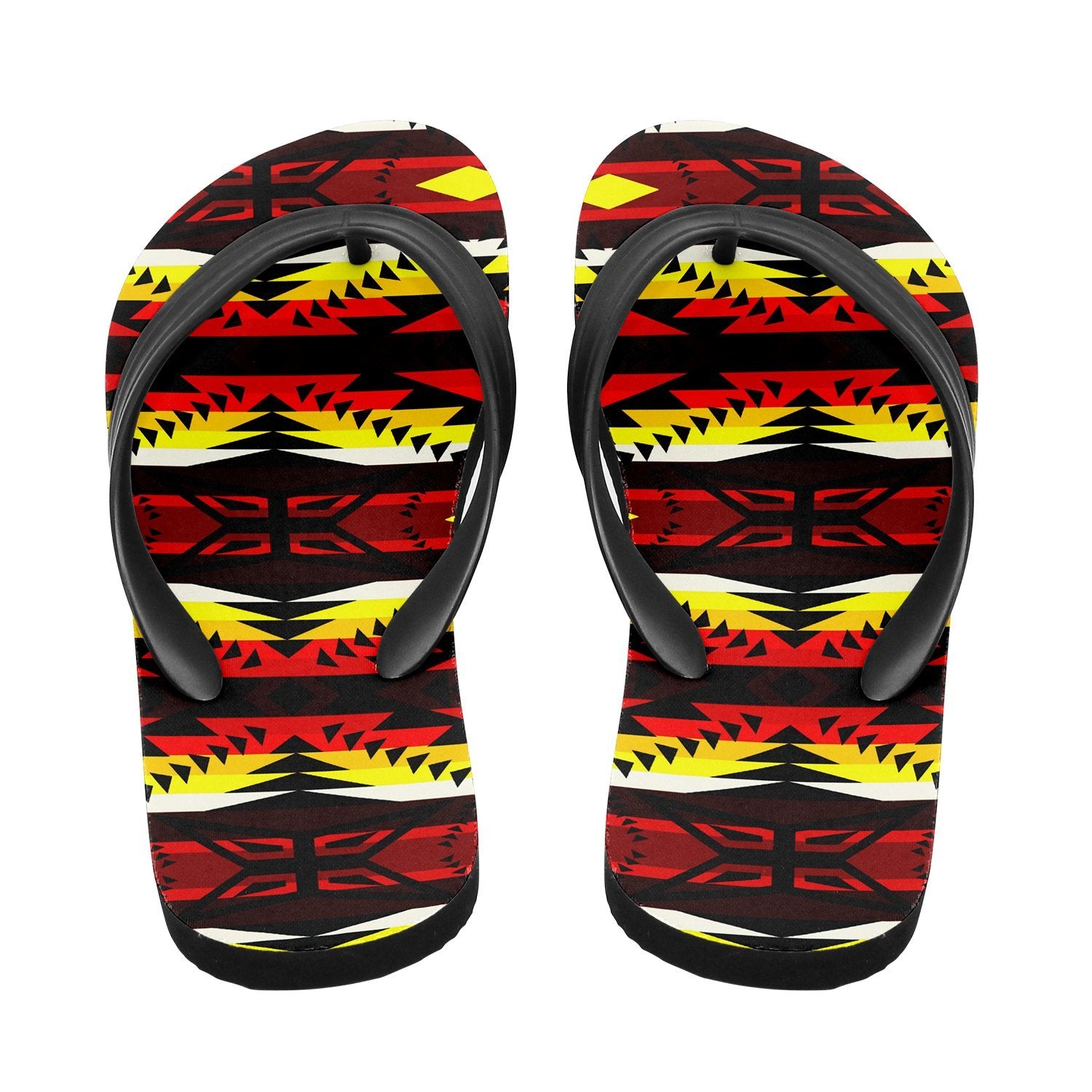Canyon War Party Flip Flops 49 Dzine