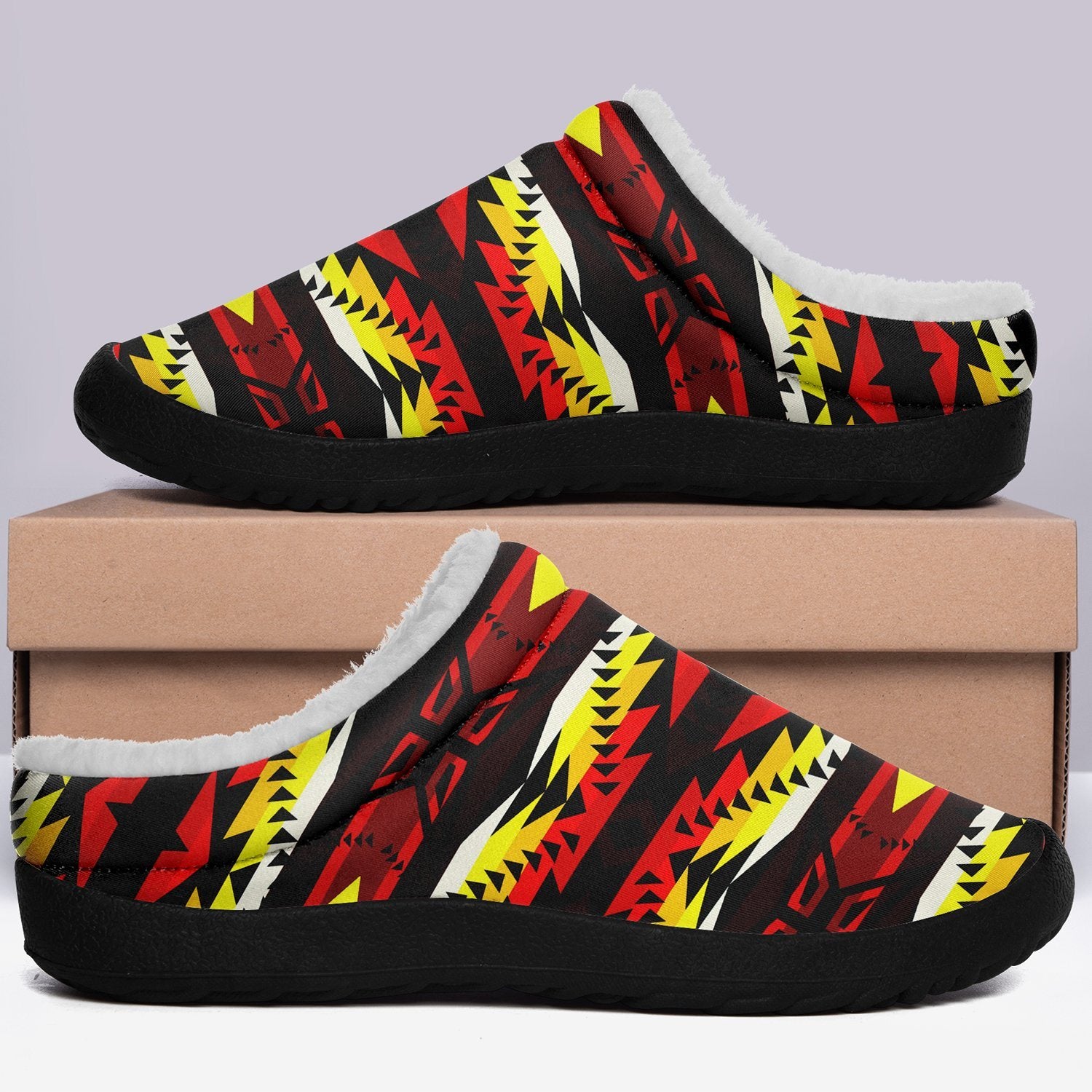 Canyon War Party Ikinnii Indoor Slipper 49 Dzine