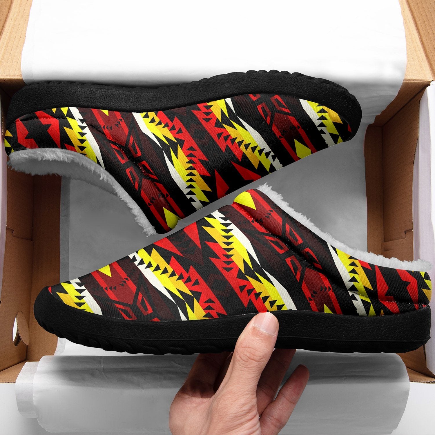 Canyon War Party Ikinnii Indoor Slipper 49 Dzine