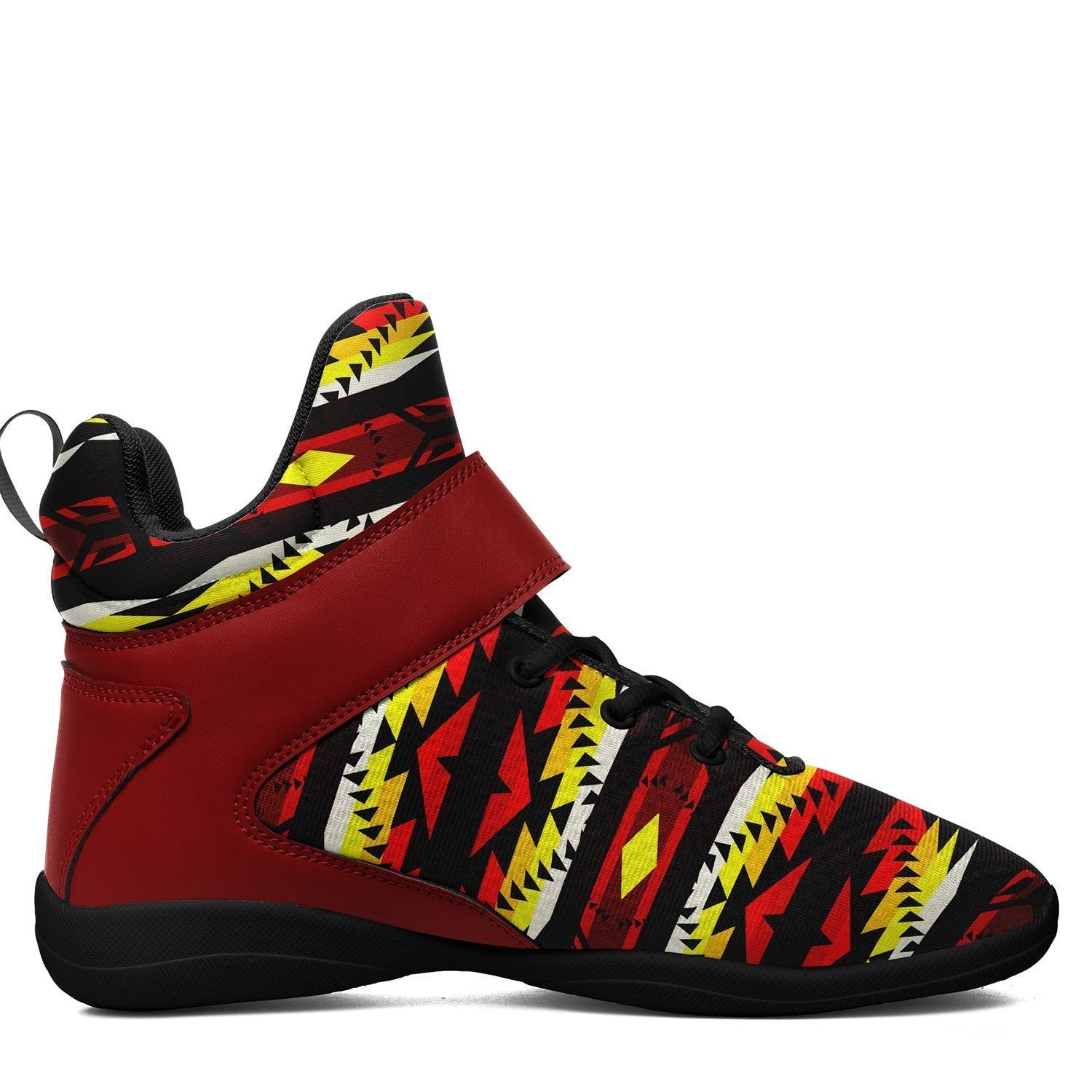 Canyon War Party Kid's Ipottaa Basketball / Sport High Top Shoes 49 Dzine
