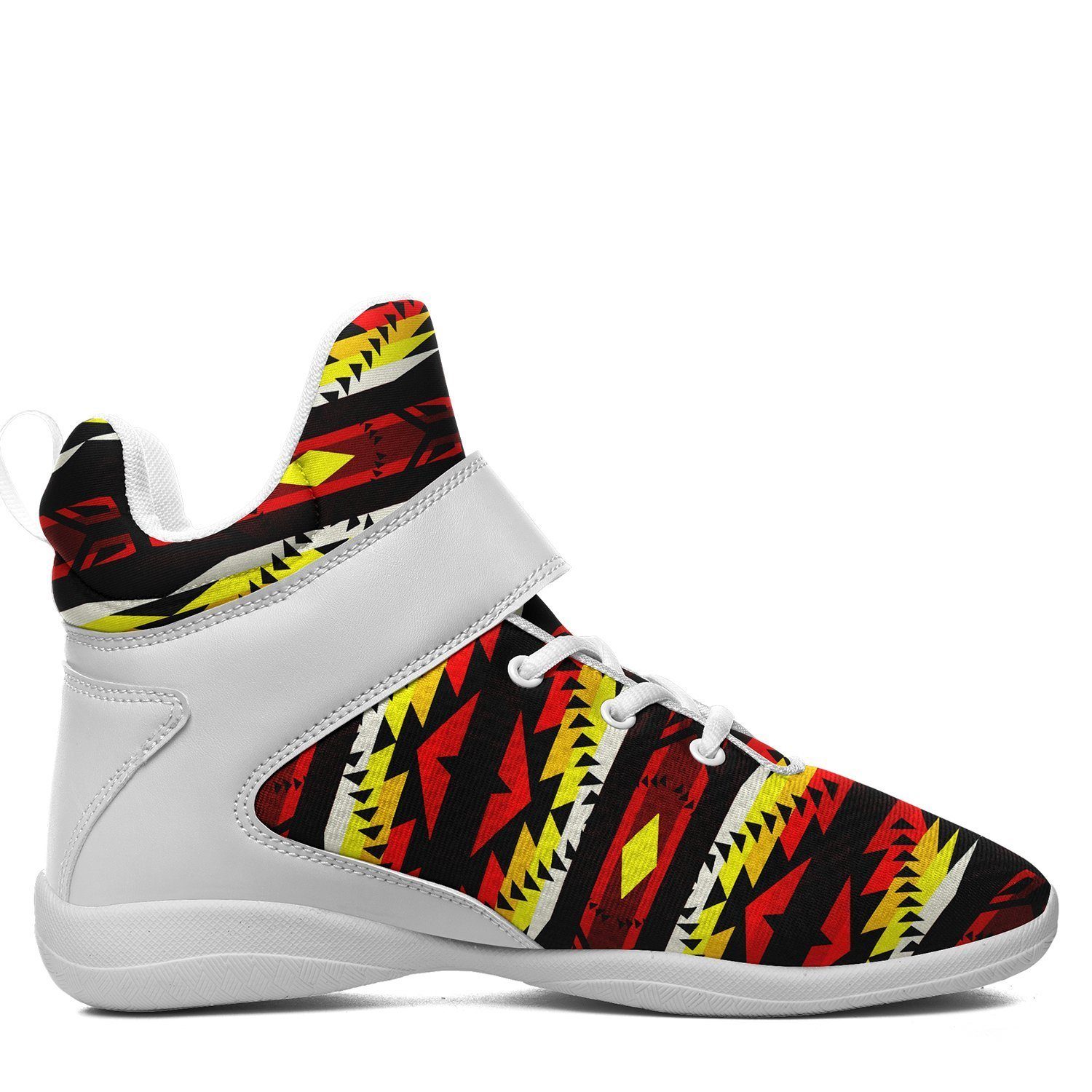 Canyon War Party Kid's Ipottaa Basketball / Sport High Top Shoes 49 Dzine