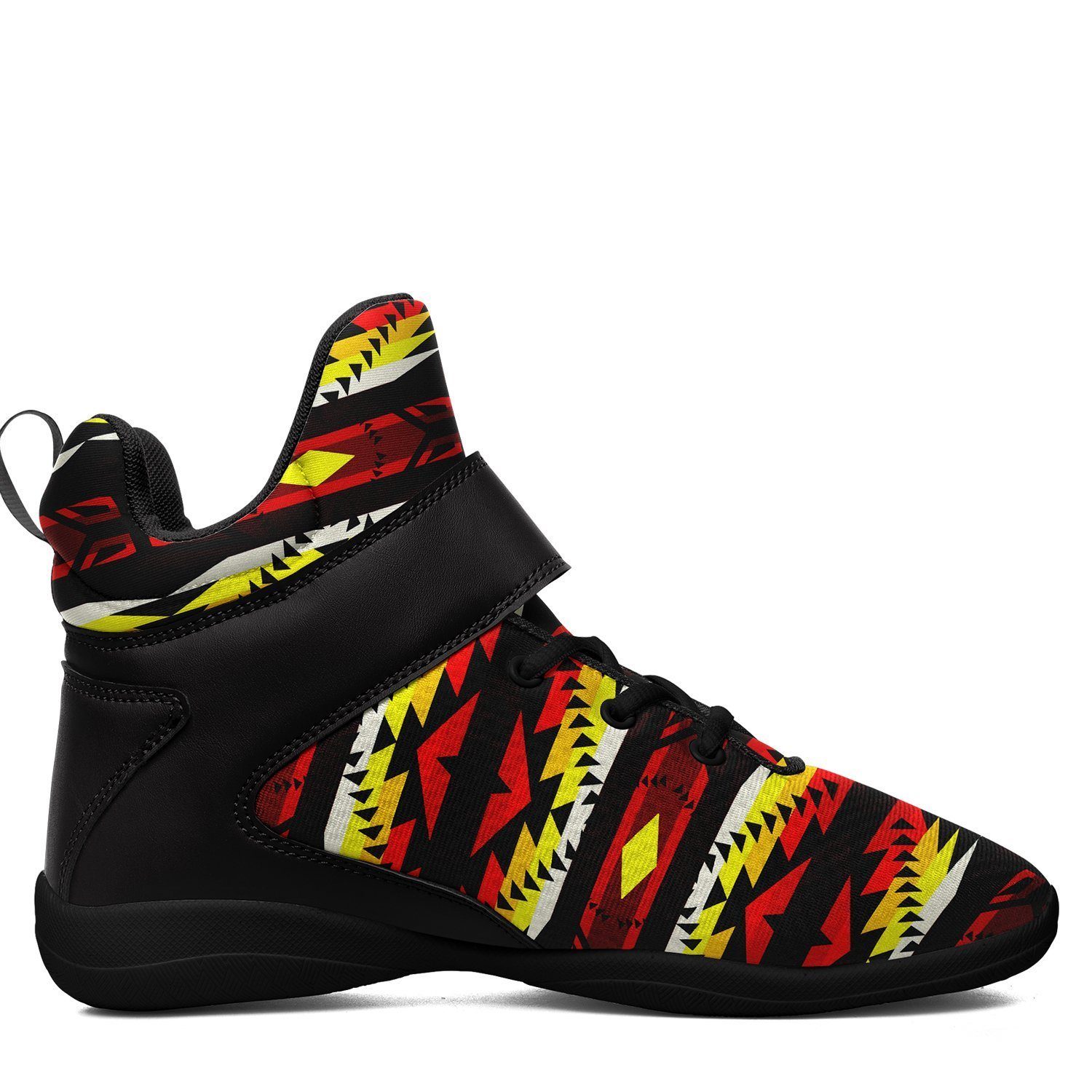 Canyon War Party Kid's Ipottaa Basketball / Sport High Top Shoes 49 Dzine