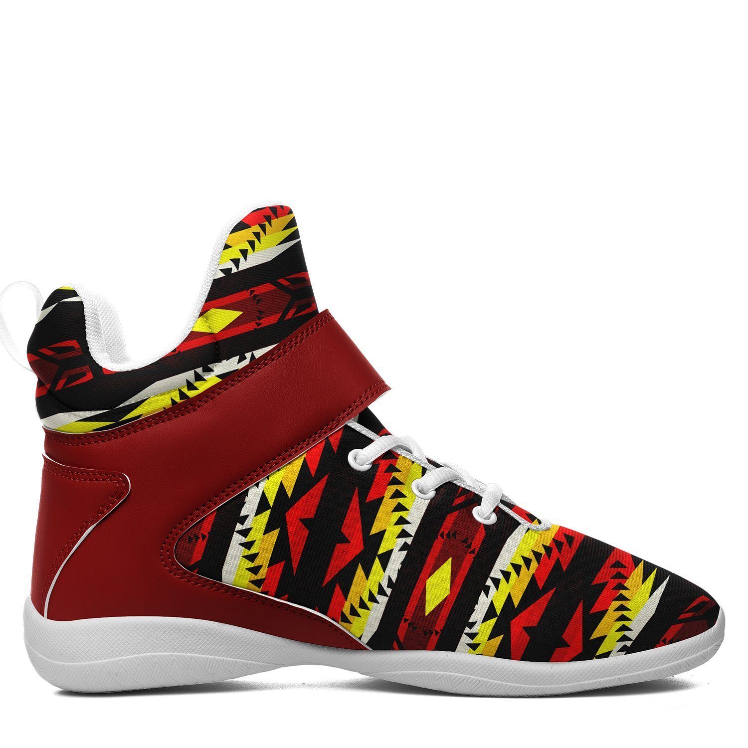 Canyon War Party Kid's Ipottaa Basketball / Sport High Top Shoes 49 Dzine