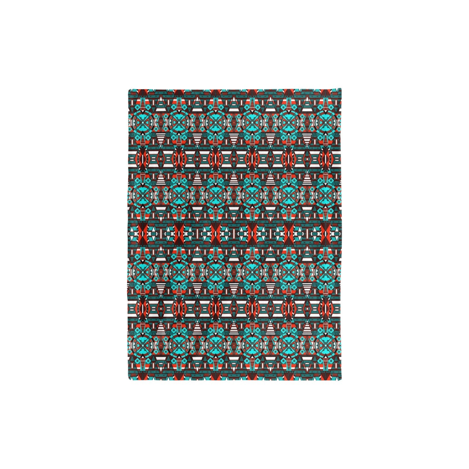 Captive Winter Baby Blanket 30"x40" Baby Blanket 30"x40" e-joyer