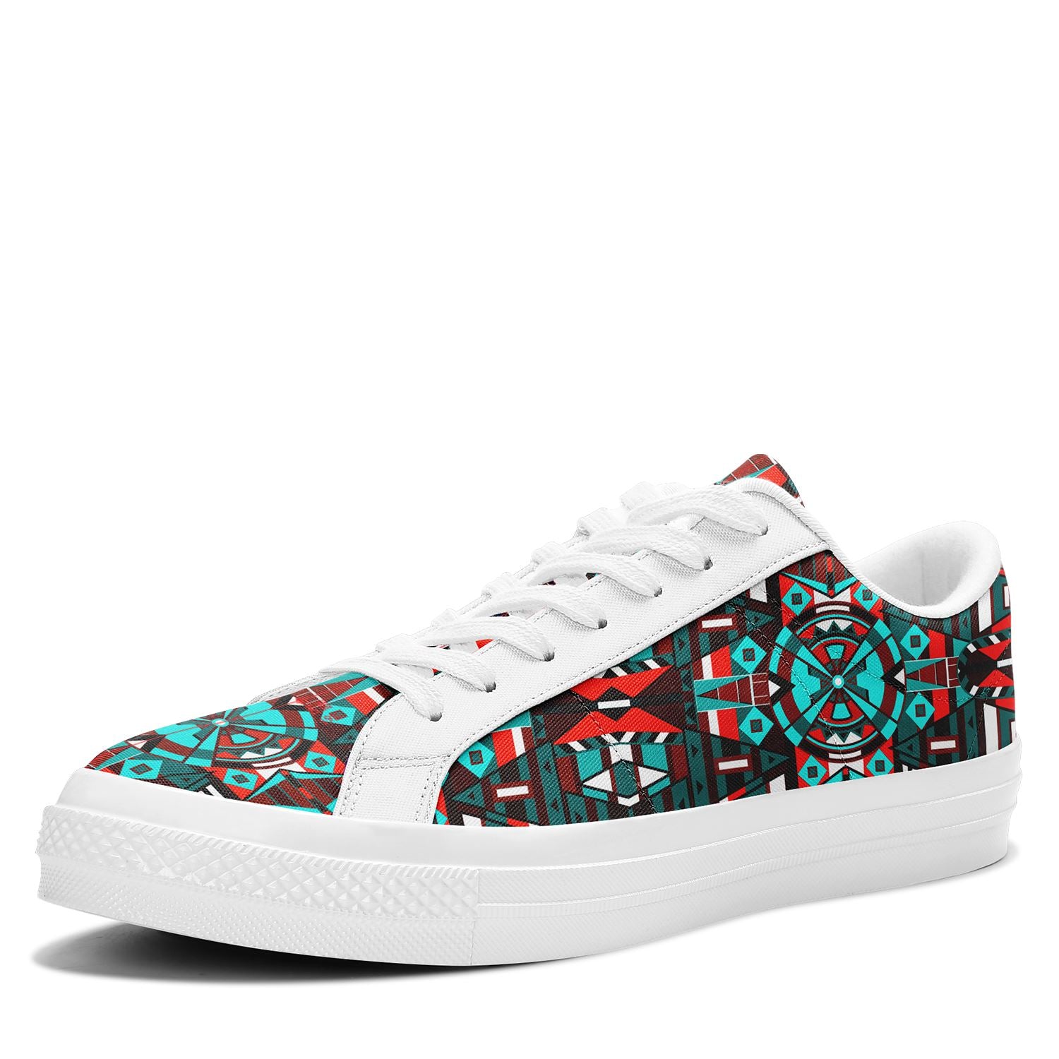 Captive Winter II Aapisi Low Top Canvas Shoes White Sole 49 Dzine