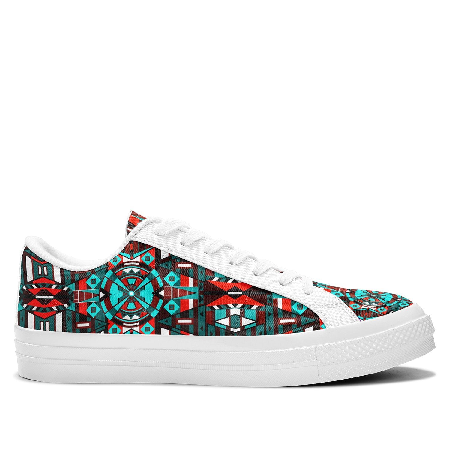 Captive Winter II Aapisi Low Top Canvas Shoes White Sole 49 Dzine