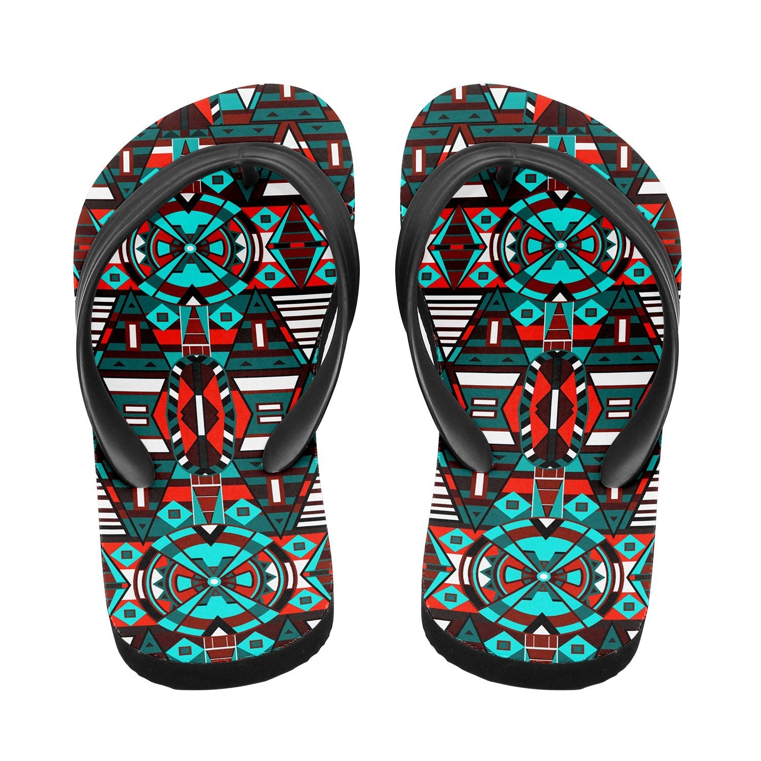 Captive Winter II Flip Flops 49 Dzine
